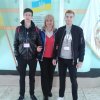 ІІ етап Всеукраїнської студентської олімпіади зі спеціальності «Фізична реабілітація»